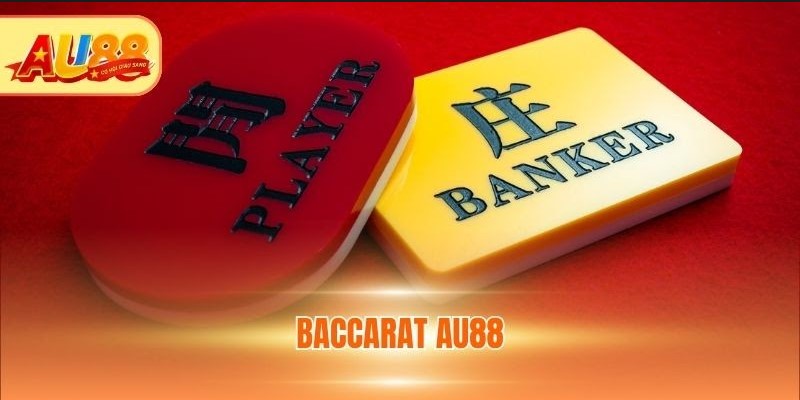 Baccarat AU88